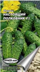 Огурец Настоящий полковник F1 (Манул) 