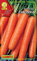 Морковь Лакомка (Аэлита) 