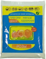 Удобрение ГУМИ ОМИ Розы 0,5 кг.