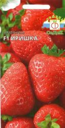 Клубника Иришка F1 (СеДек) семена