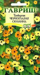 Тунбергия Черноглазая Сюзанна (Гавриш)
