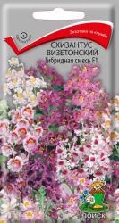 Схизантус Визетонский F1, смесь (Поиск)