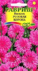 Василек Розовая корона (Гавриш)