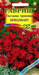 Гвоздика травянка Бриллиант многолетняя (Гавриш)