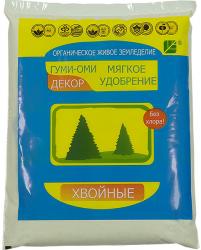 Удобрение ГУМИ ОМИ Хвойные 0,5 кг.