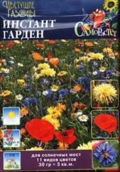 Газон Инстант гарден (Русский огород) 30 гр.