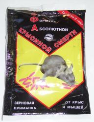 ЭФА Зерна от грызунов 40 гр.