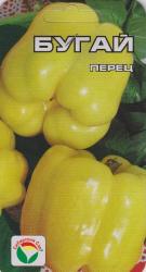 Перец Бугай (Сибирский сад)