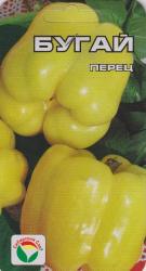 Перец Бугай (Сибирский сад)