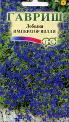 Лобелия эринус Император Вилли (Гавриш)