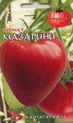 Томат Мазарини (Биотехника)