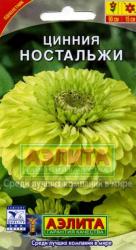 Цинния Ностальжи (Аэлита)