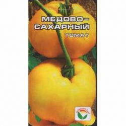 Томат Медово-сахарный (Сибирский сад)