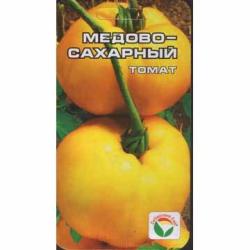 Томат Медово-сахарный (Сибирский сад)
